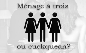 Cuckquean ou ménage feminino?